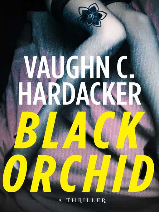 Cover image for Black Orchid: a Thriller
